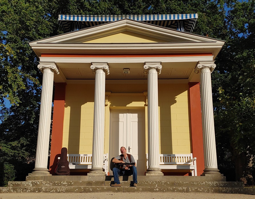 Flying Change 2023 - Andy Pomonatempel Potsdam